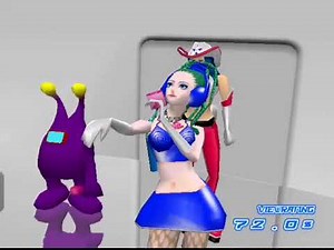 that one scene in space channel 5 part 2 but pudding and pine can talk