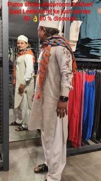 part 1 Puma shoes showroom #ytshorts #skmohsinkhan