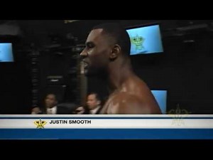 OVW wrestling Justin smooth vs Mickey muscles