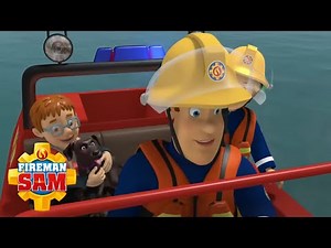 Dog Rescue! 🐶| Fireman Sam Official | Cartoons for Kids