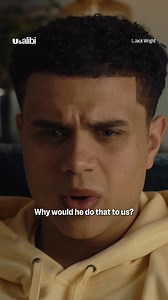 Lies, betrayal and murder. From the creator of Unforgotten, watch I, Jack Wright on demand. | U&Alibi