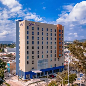 ¡Bienvenidos a Hotel Sleep Inn Guadalajara Galerías! Ya abrimos y...