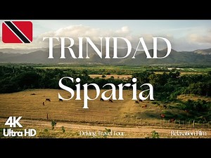Siparia Tour 🇹🇹 | South Trinidad Road Trip & Everyday Life (4K POV)