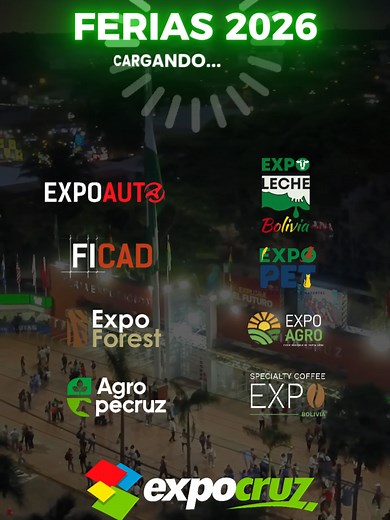 FEXPOCRUZ 2026: Un Año de Ferias y Oportunidades