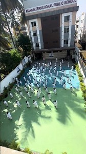 Karate class Asian school Bangalore