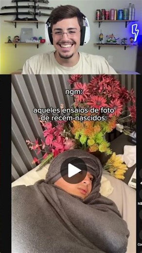Those newborn photoshoots, LOL 💀 #react #morimura