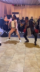 218K views · 4.5K reactions | Mc RHELAX battles Abbey Awesome band in a very energetic dance competition.. Three times in a row! Who is your winner | MC Rhelax | Facebook