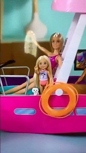 Barbie Swimming Commercial (Disney Junior Version)