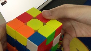 分享一个刚学习到的F2L解法，觉得还挺好用的。有更好的解法欢迎大家分享