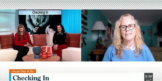 Checking in with Dr. Saunders