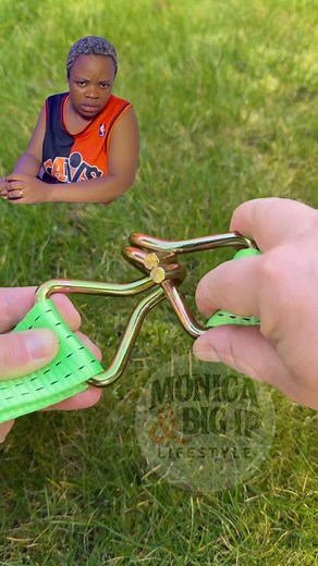 92K views · 85 reactions | This is a good example of making something simple look complicated #fblifestyletyle | Monica & Big Ip Lifestyle | Facebook