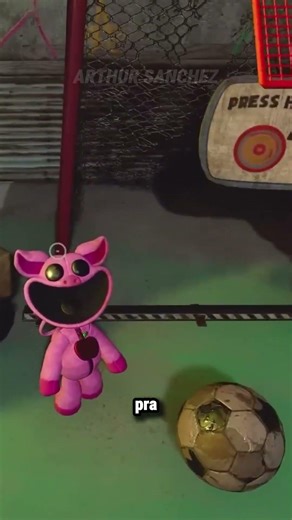 e se o grabpack de POPPY PLAYTIME tivesse mais funções!? 🤓🔪