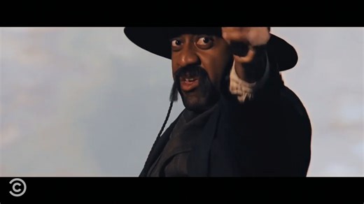 Bass Reeves was badass. | Drunk History