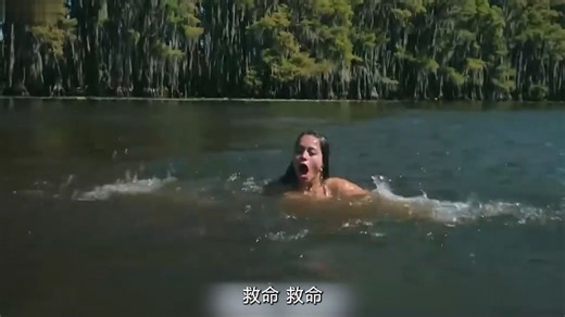 推荐一部非常好看的惊悚电影《鲨鱼季》