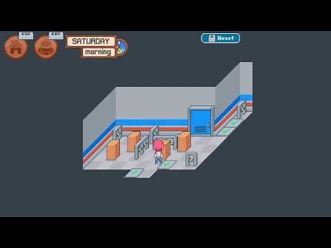 Dandy Boy Adventures - Warehouse box mini-game walkthrough - Double Mission