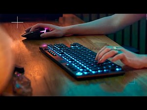 Logitech G915 X TKL Review | Lightspeed Wireless Mechanical Gaming Keyboard (GL Linear, RGB, Black)