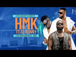 Harmonik Live Concert inn Zenith ft Kenny Haiti - Princess Lover & Lycinaïs Jean " Clean Audio "