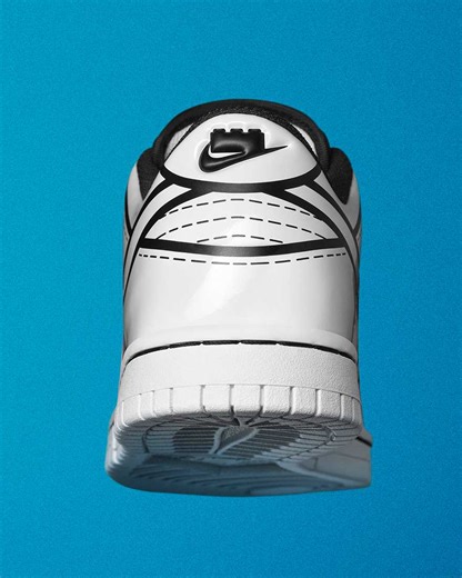 Drawn to stand out: Nike Dunk Low x LEGO® Collection plays by its own rules