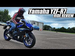 2023/24 Yamaha R7 | First Impressions Ride Review
