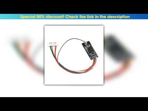 Discount Flipsky Wireless Bluetooth Module 2.4G For VESC&VESC Tool Electric Skateboard•••••••••••••