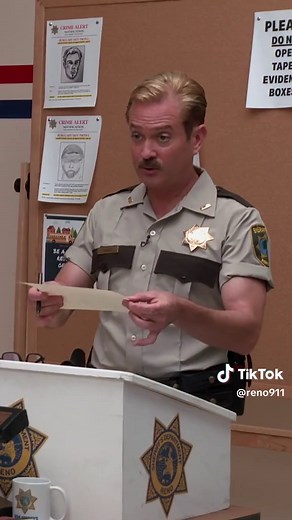 Reno 911! Behind the Scenes Insight