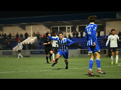 📺 Match Highlights: Chester FC 1-1 Hereford