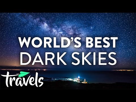World's Best Stargazing Sites | MojoTravels