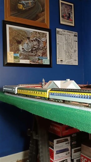 Ho scale Erie Railroad 2-10-2
