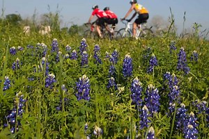 Bluebonnet Express Bike Ride #1 Best Ride by NWCC