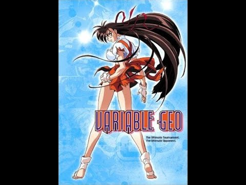 Variable Geo OVA Ending Song