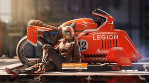 [3DMark系列回顾] 3DMark - Speed Way