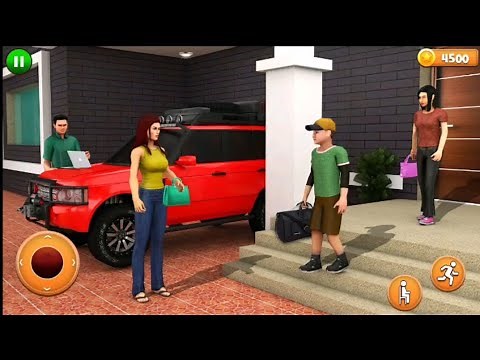 MOM SIMULATOR FAMILY MOTHER 3D ANDRIOD GAMEPLAY #18