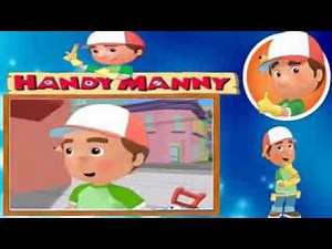 Handy Manny S1E06 Rusty's Little Light LieSqueeze in a Pinch