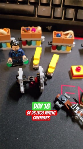 Awesome Lego Christmas Title Here