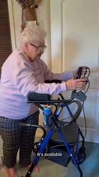 Elenker MT-8151 Upright Walker: Stand Tall, Move Easy, Live Free!