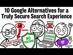 10 Google Alternatives for a Truly Secure Search Experience
