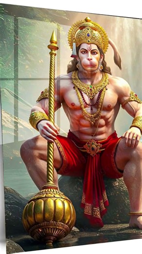 hanuman ji status