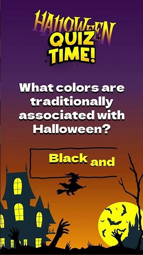 Can you solve this Halloween riddle before it's too late??🎃🦇 | Halloween Trivia Quiz!!