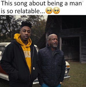"To Be A Man" Remix ft. Darius Rucker... | Dax