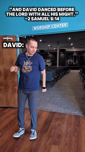 3K views · 74 reactions | How do you think David danced before The...