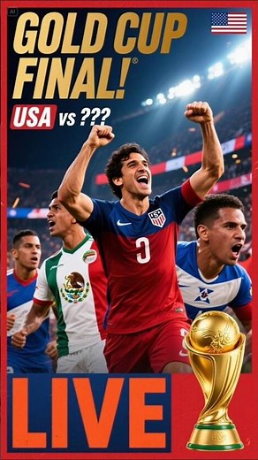 USA Into Gold Cup Final! 🇺🇸🔥 Diego Luna’s Double Mexico vs Honduras Clash Preview