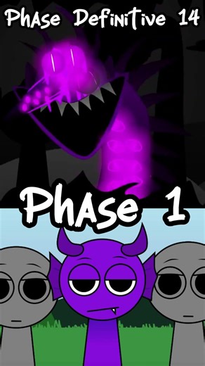 Durple Definitive Phase 14 and Phase 1 retake