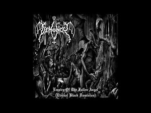 DEMONCY - EMPIRE OF THE FALLEN ANGEL - FULL ALBUM 2003