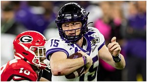 TCU Sees Enrollment Boost After Magical Run To National Title Game