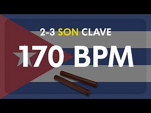 170 BPM - 2-3 Son Clave
