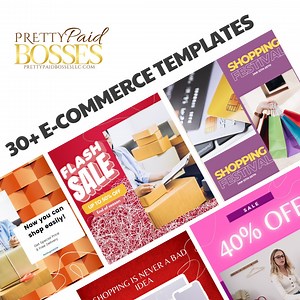 30  E-commerce Templates - Etsy