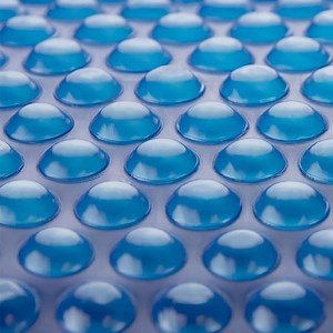 Sun2Solar Rectangle 1200 Series Blue Swimming Pool Solar Cover, 20' x 40' - Walmart.com