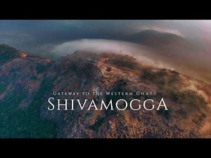 Shivamogga in 4K | Hidden Gems & Tourist Places of Malnad Karnataka