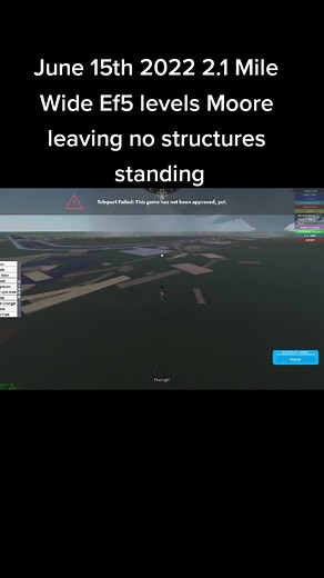 #multivortex #ef5 #tornadodamage #weather #tornado #naturaldisaster #leveled #projectoklahoma #stormchasing #roblox