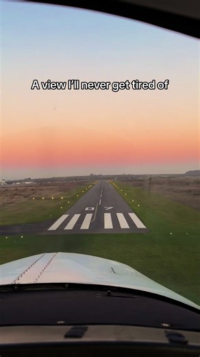 The Breathtaking View Every Pilot Cherishes